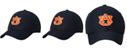 Top of the World Men's Navy Auburn Tigers Primary Logo Staple Adjustable Hat